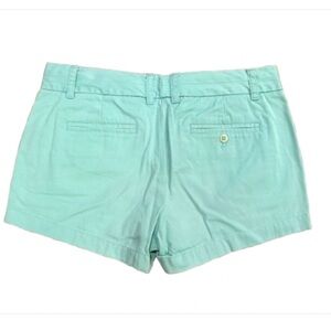 J. Crew Mint Green Women's Bermudas